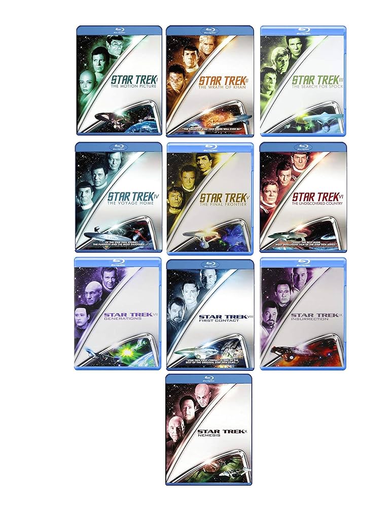 スター・トレック スターデイト・コレクション劇場版I-X デジパック仕様DVD12枚組 khxv5rg Amazon.co.jp: スター・トレック スターデイト・コレクション
