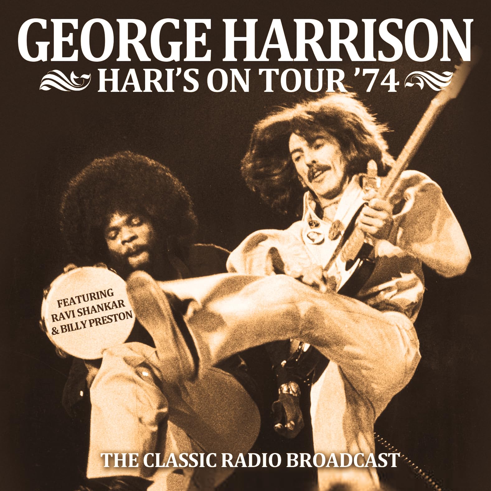 Amazon.co.jp: Hari'S On Tour '74: ミュージック