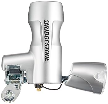 BRIDGESTONE 自転車用ベル LEDスリムダイナモランプ BRIDGESTONE 自転車用ベル LEDスリムダイナモランプ BRIDGESTONE