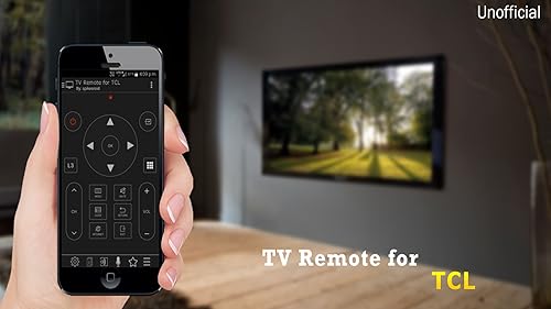TV Remote For TCL