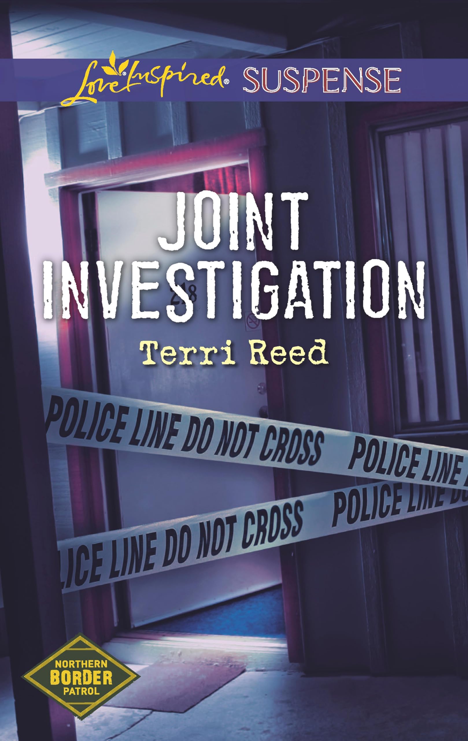 Joint Investigation (Northern Border Patrol Book 3)