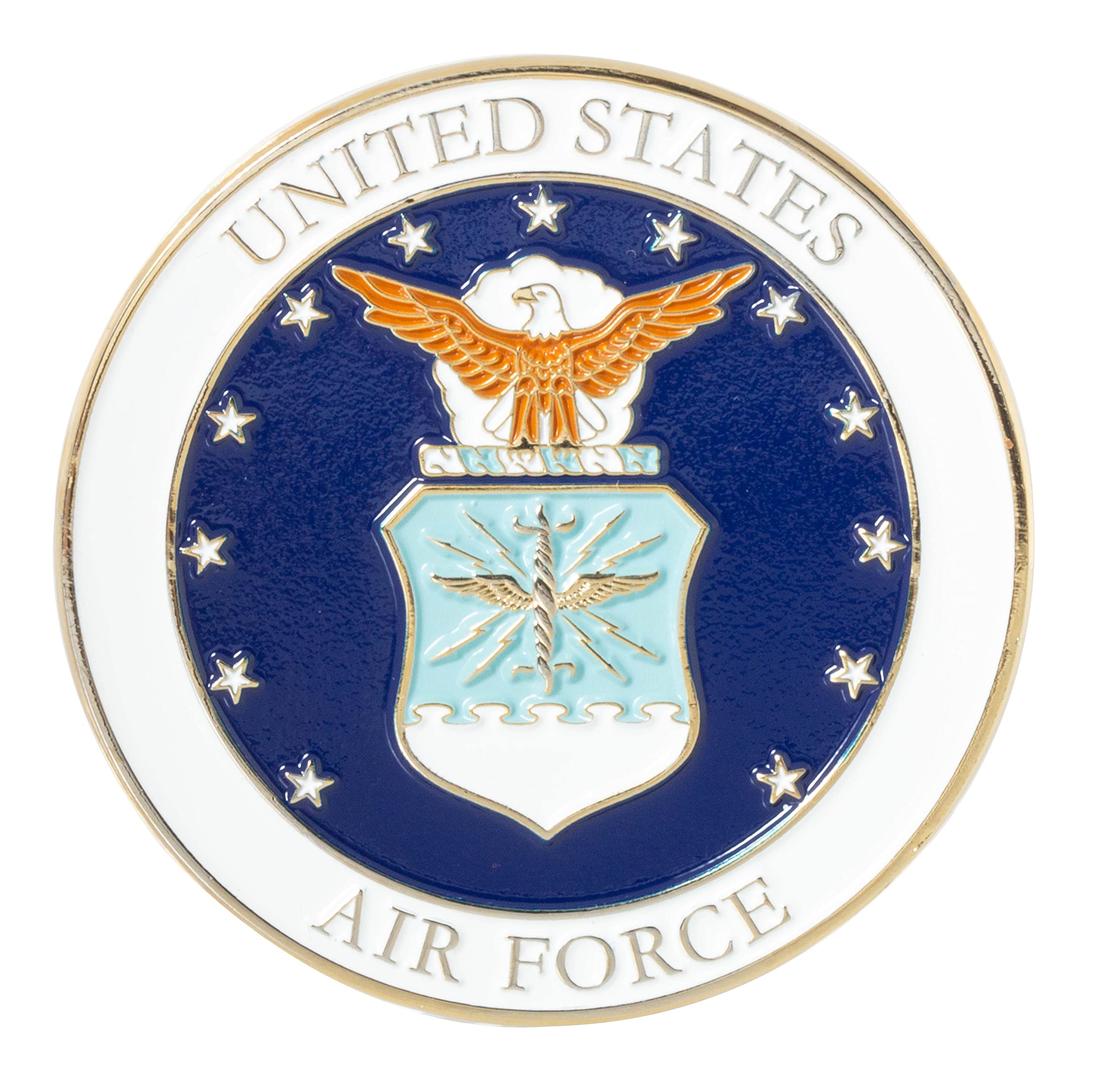 米軍放出品 チャレンジコイン 沖縄 嘉手納基地 AIR FORCE Amazon.com: United States Air Force USAF Kadena Air Force