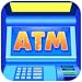 Cajero automático Simulador y dinero: cómo retirar dinero, use tarjeta de crédito! Juego gratis