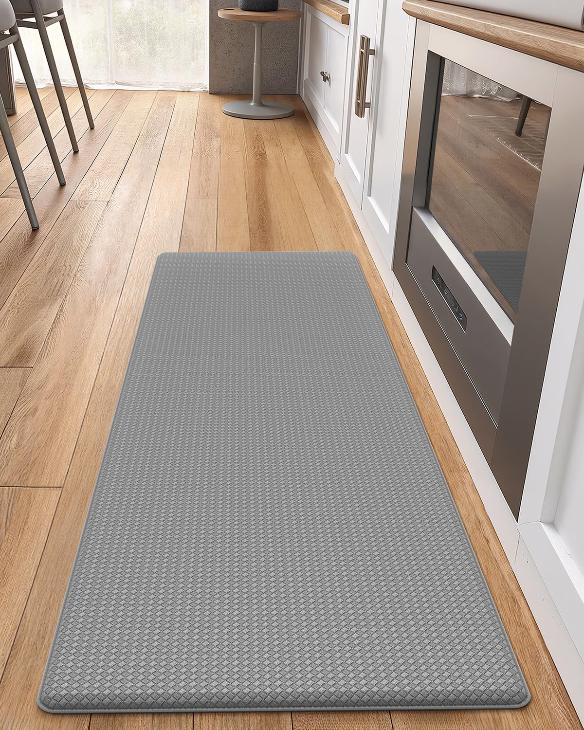 Amazon.com: Color&Geometry Anti Fatigue Cushion Kitchen Mat for