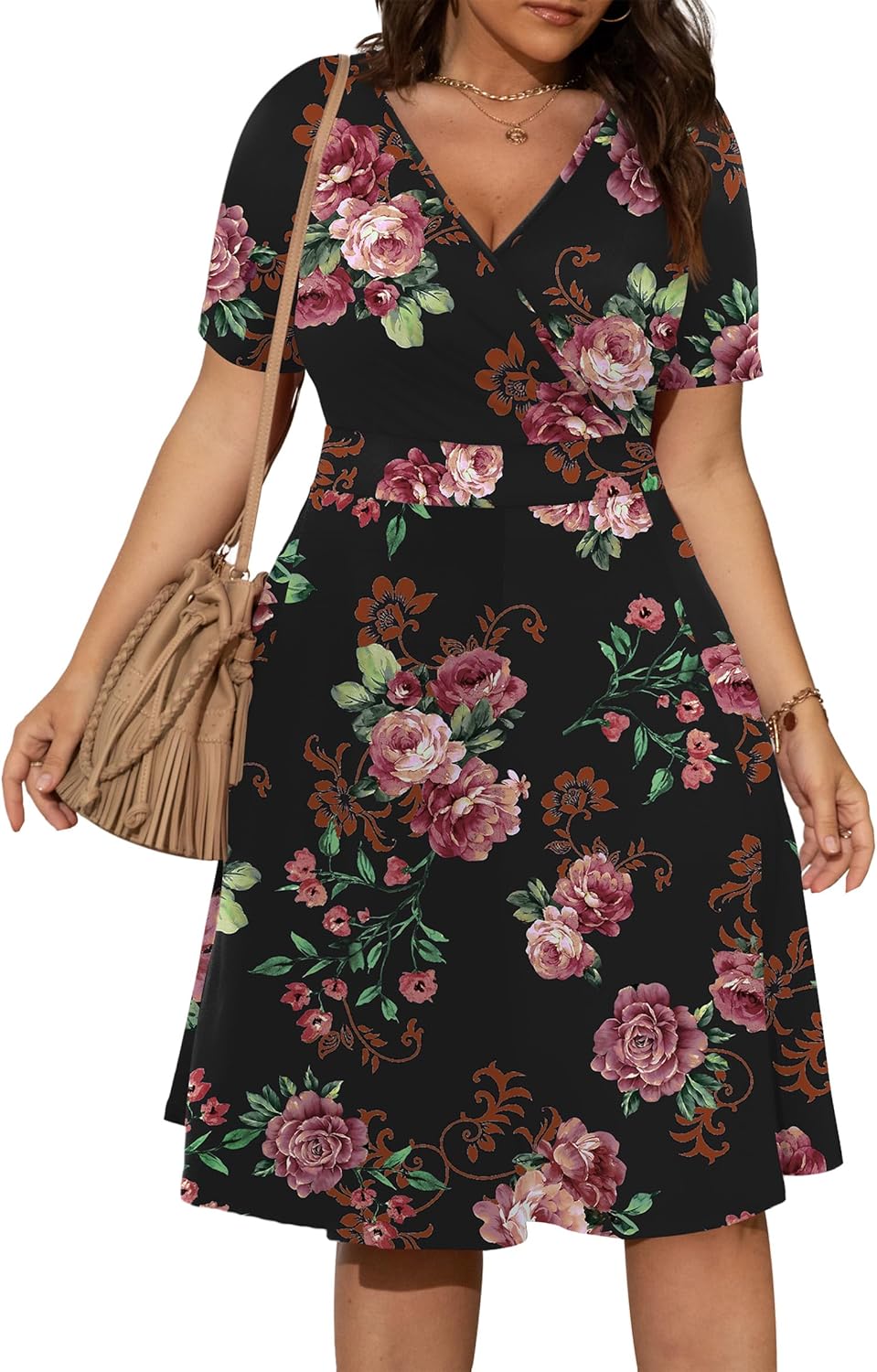 Rose Black