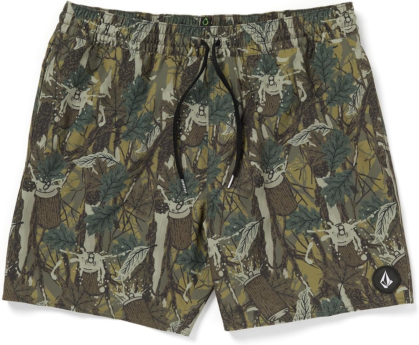 Volcom Men's Sanctorium Trunk 17