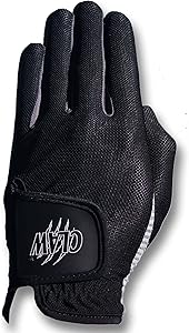 CaddyDaddy Claw Golf Gloves for Men | Flex-Mesh Design for Cool Ventilation | Lasts 3-5 Times Longer Than Leather | Silicone-Web Coating for Maximum Grip | Machine-Washable