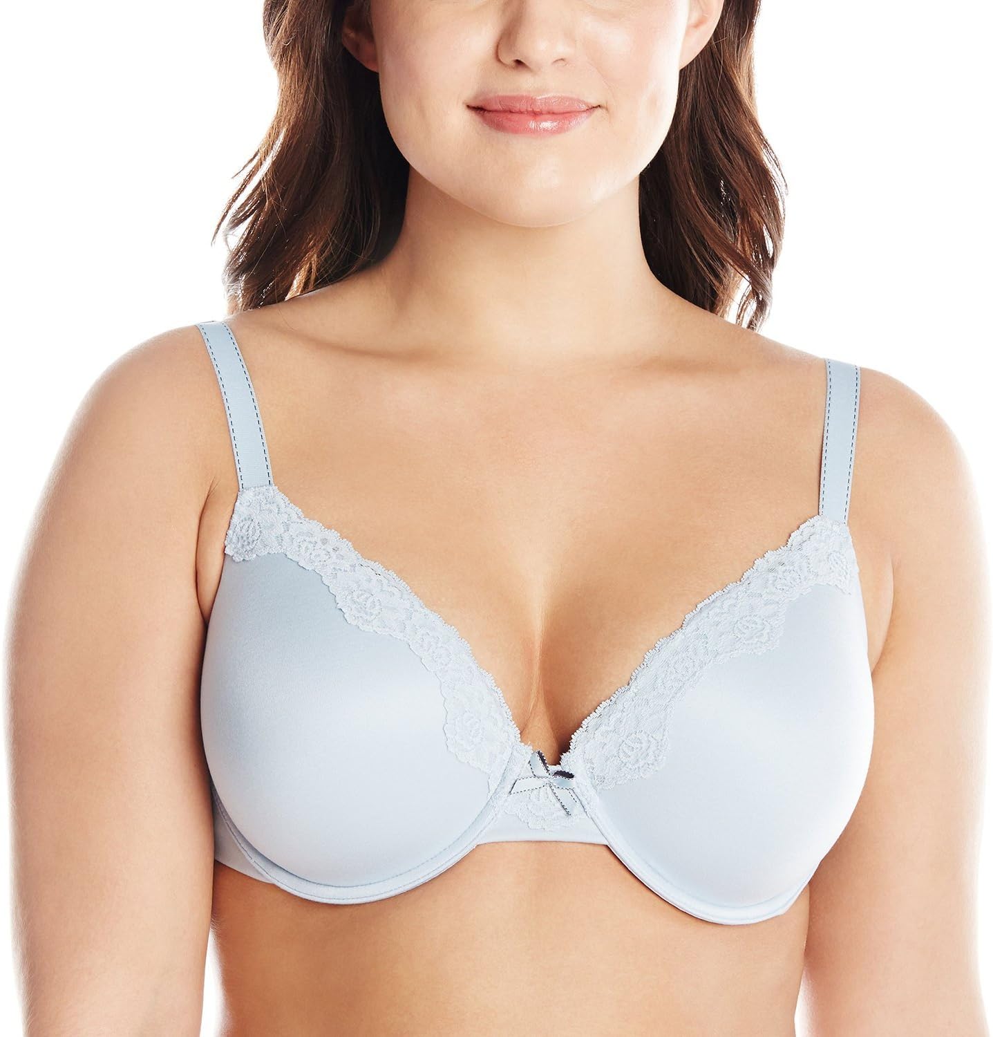 Maidenform Women's Comfort Devotion Convertible Underwire Bra Full Coverage
