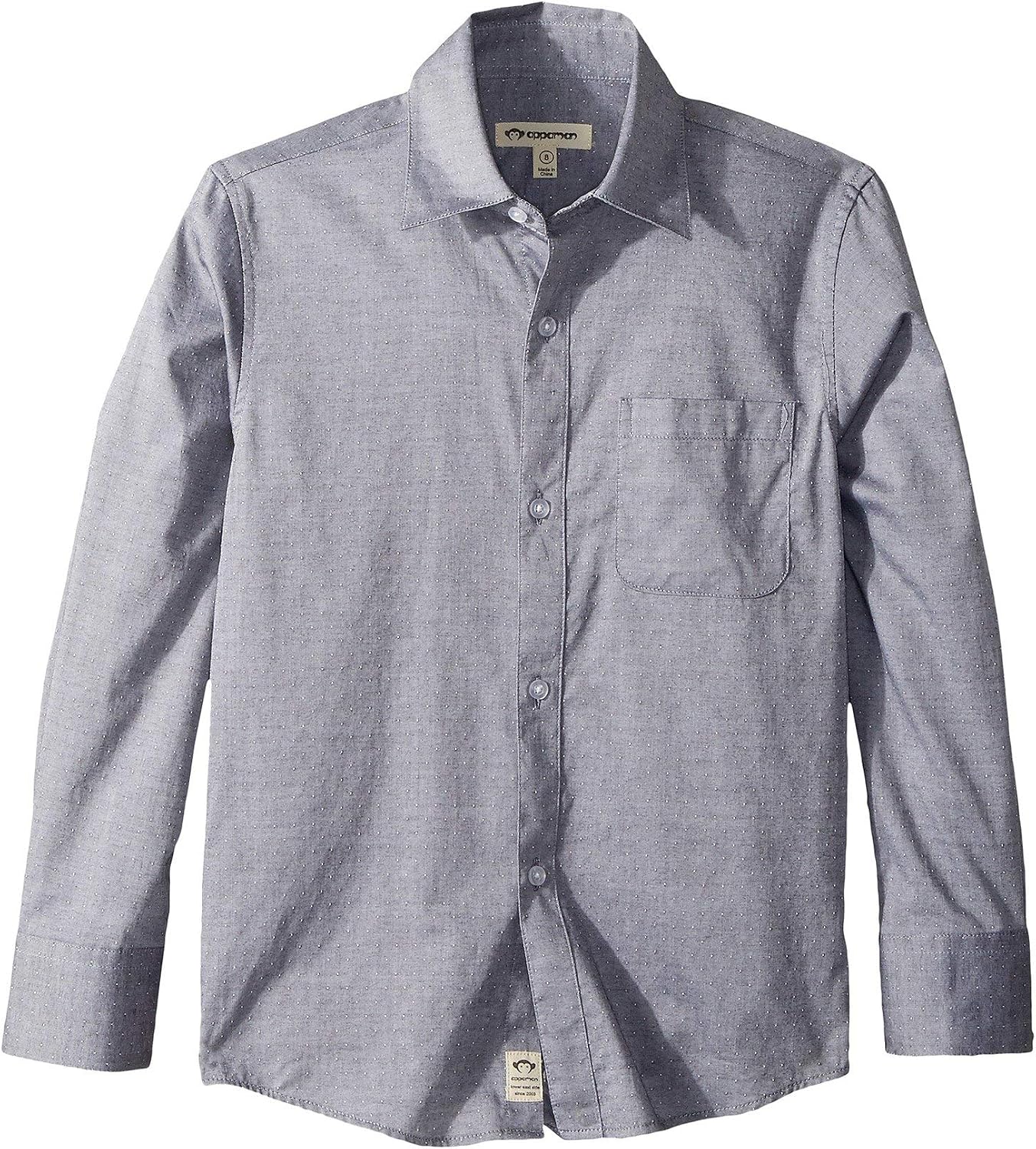 Appaman Little Boys' The Standard Shirt