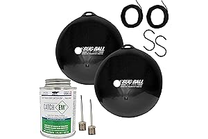 The Bug Ball: Keep Insects and Flies Away Naturally