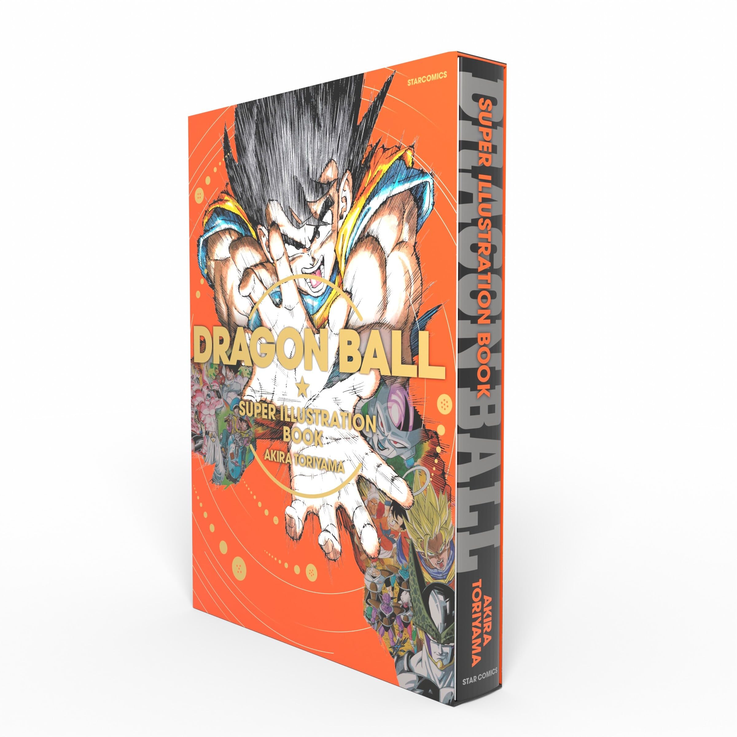 Dragon Ball. Super illustration book. Ediz. a colori