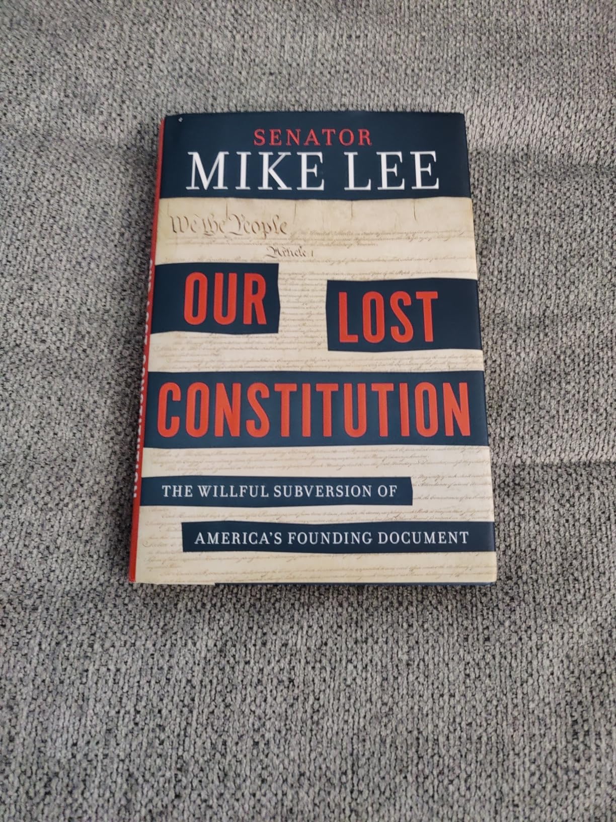 Mike Lee