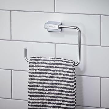 Hansgrohe AddStoris Ring Towel Holder Chrome 41754000