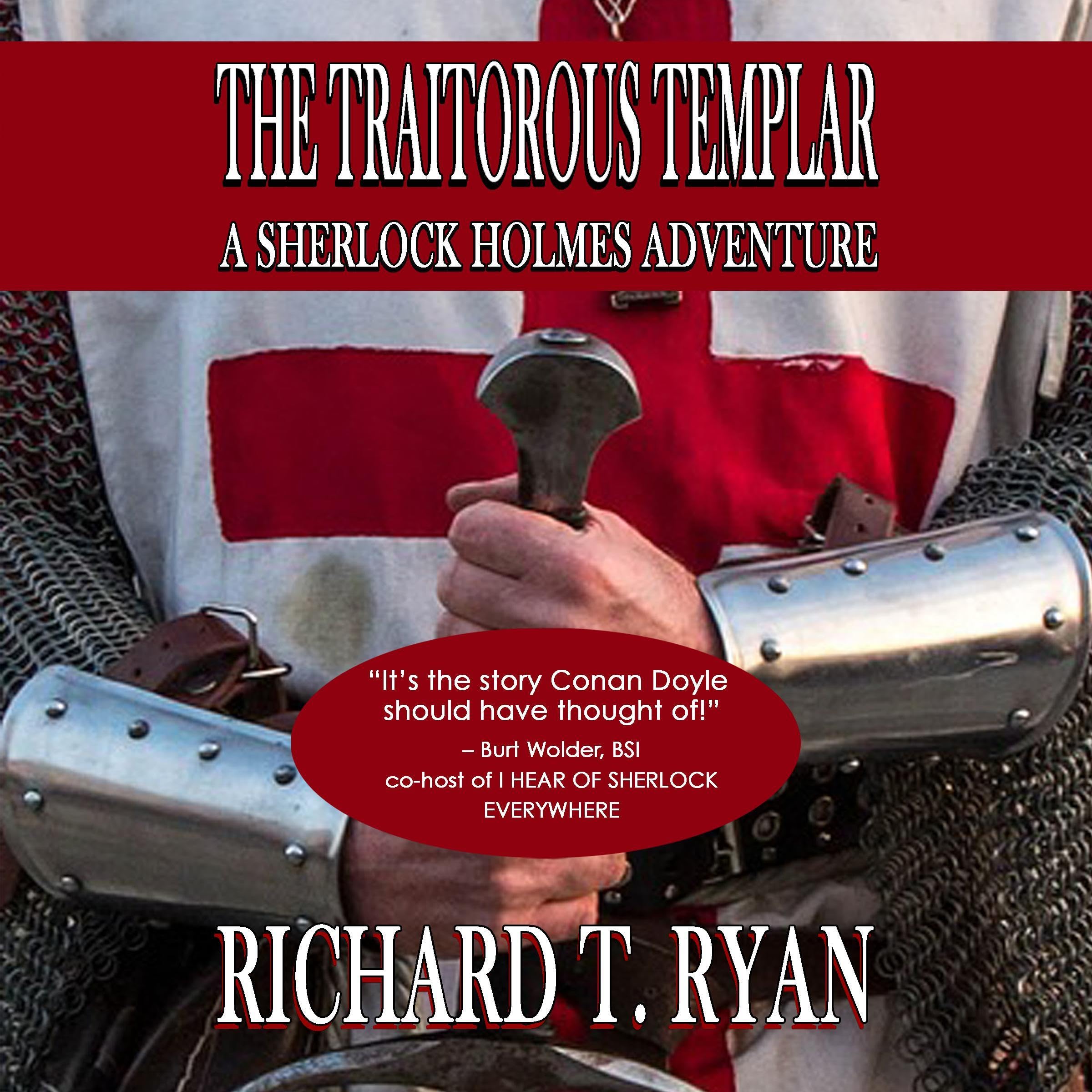 The Traitorous Templar