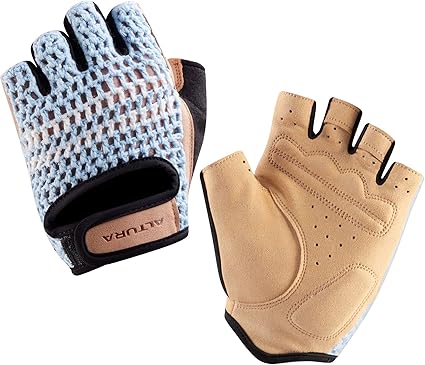 Altura fingerless cycling gloves Clearance