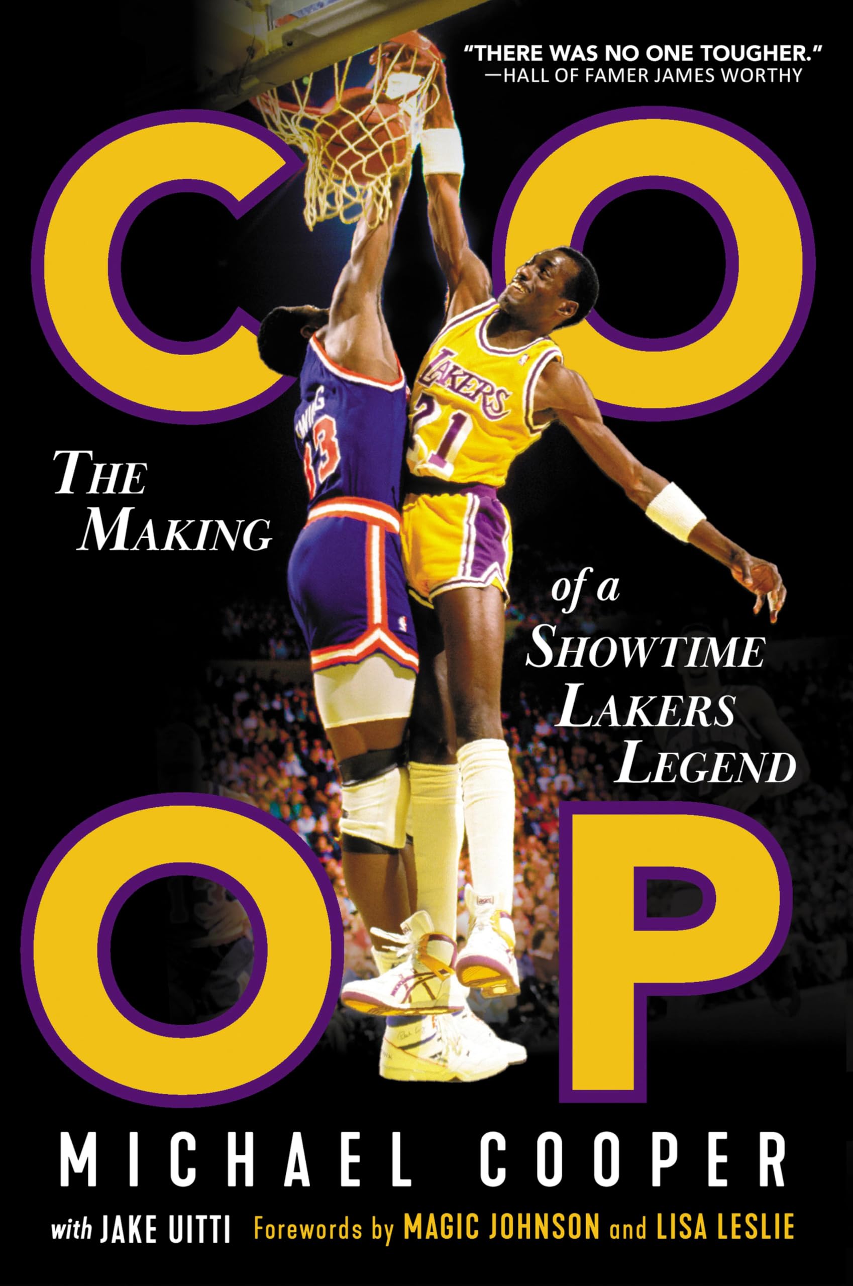 COOP: The Making of a Showtime Lakers Legend