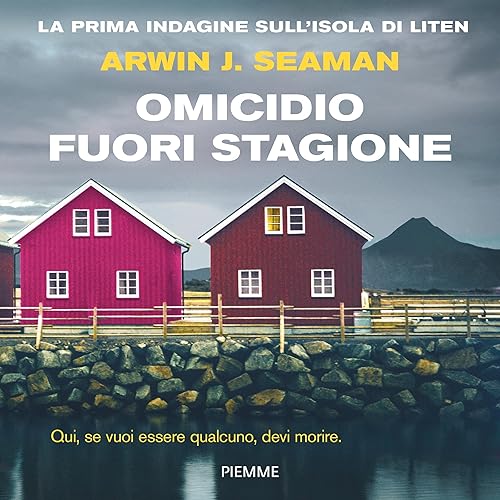 Omicidio fuori stagione: La prima indagine sull'isola di Liten