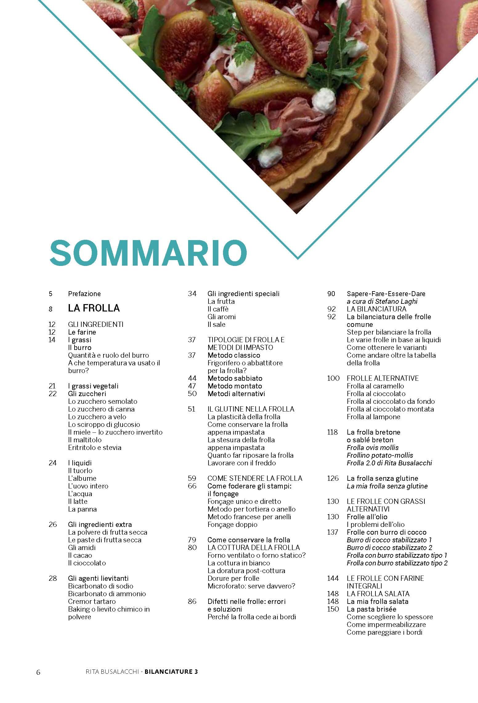 Arte e scienza delle bilanciature in pasticceria. Frolle, bavaresi, glasse (Vol. 3)