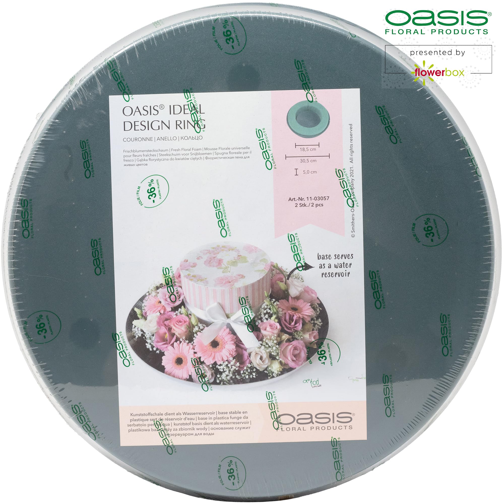 OASIS ® BIOLINE ® Flower - OASIS ® Floral Products