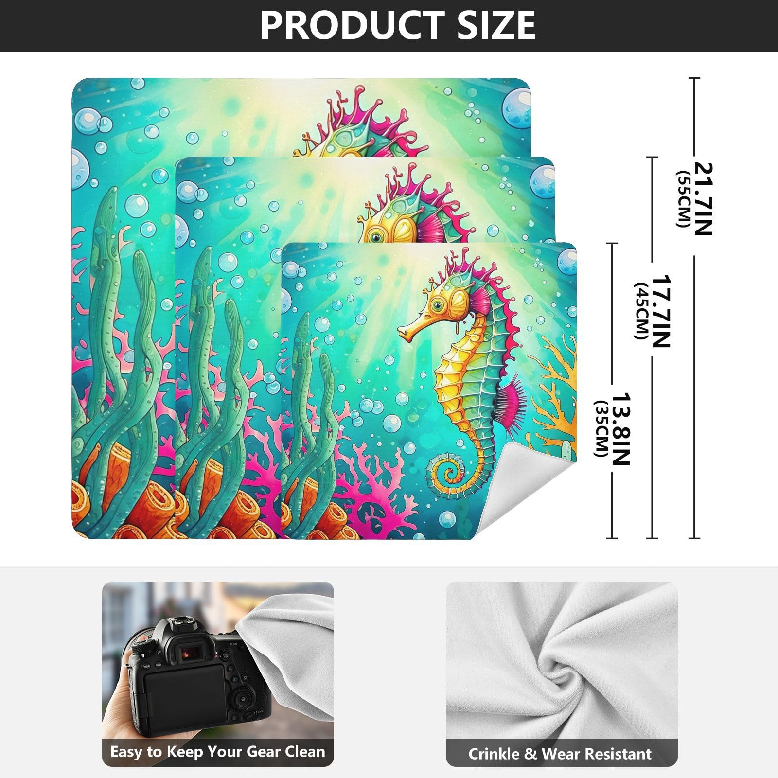 ODAWA Self Adhesive Cloth 17.7