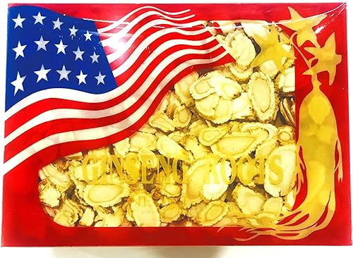 American Wisconsin Ginseng - Pistolas pequeñas de 6 a 8 años, 1 caja, 20