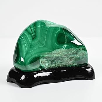 Amazon.co.jp: 【英雅堂】魔除けの力を持つと言われるマラカイト