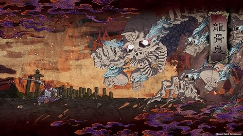 Miniatura 7 de Konami GetsuFumaDen: Eternal Moon