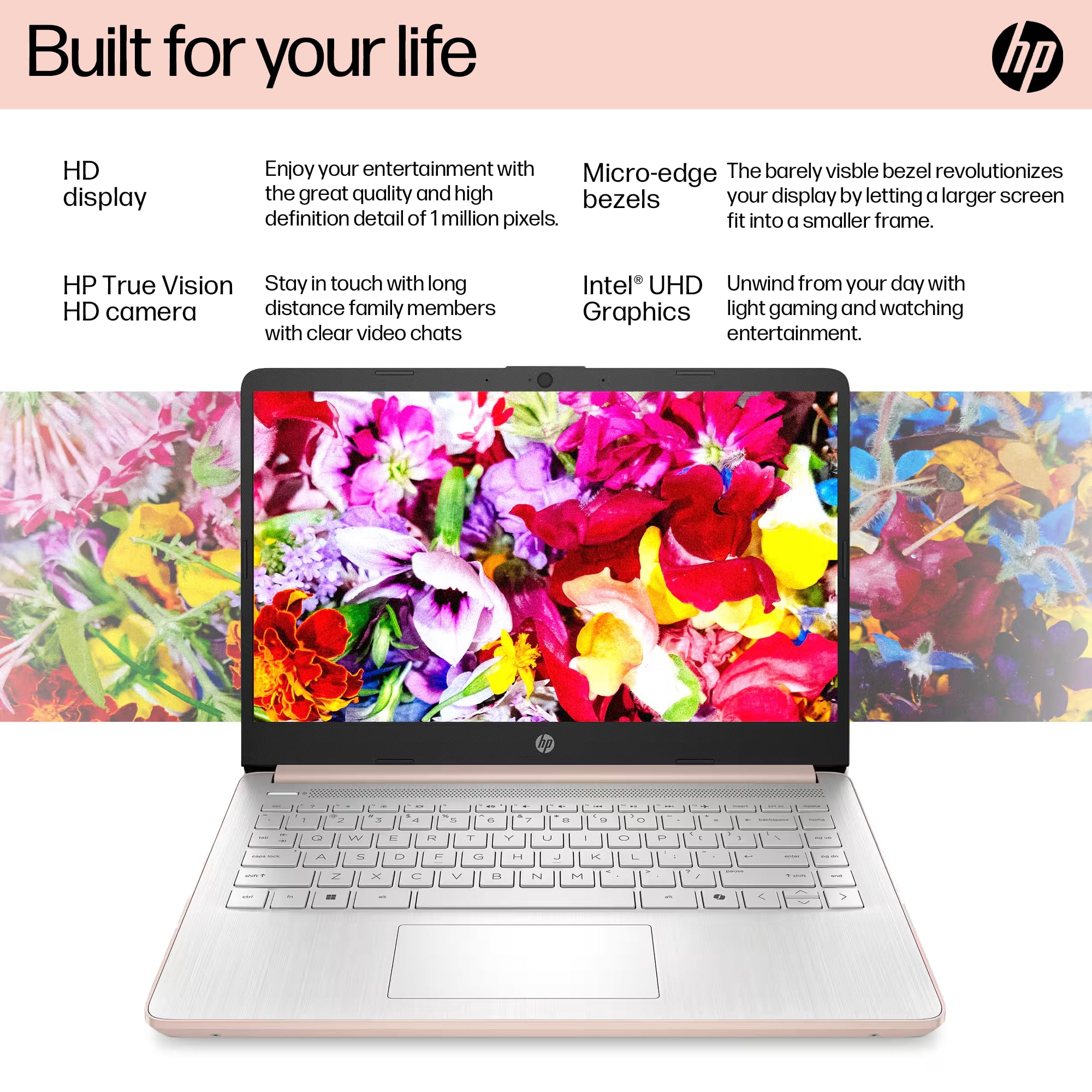 Amazon.co.jp: HP (エイチピー) フラッグシップ 14インチ ノート