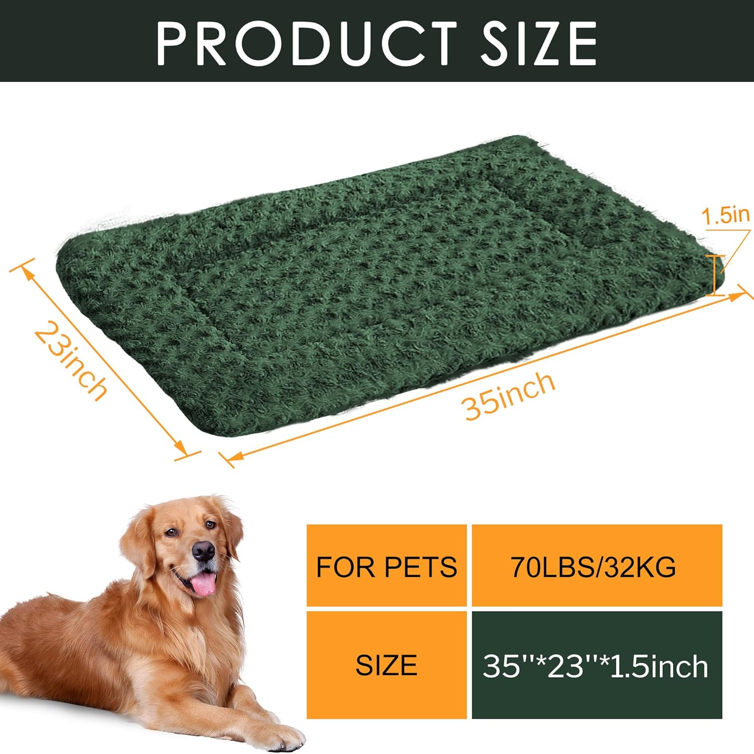 The Ultimate Comfort: Review of the Multi-Purpose Dog Bed Mat for Pets