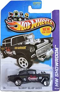 HOT WHEELS 2024 - TH Custom ‘53 Chevy - Rod Squad - Treasure Hunt 🔥 EUR