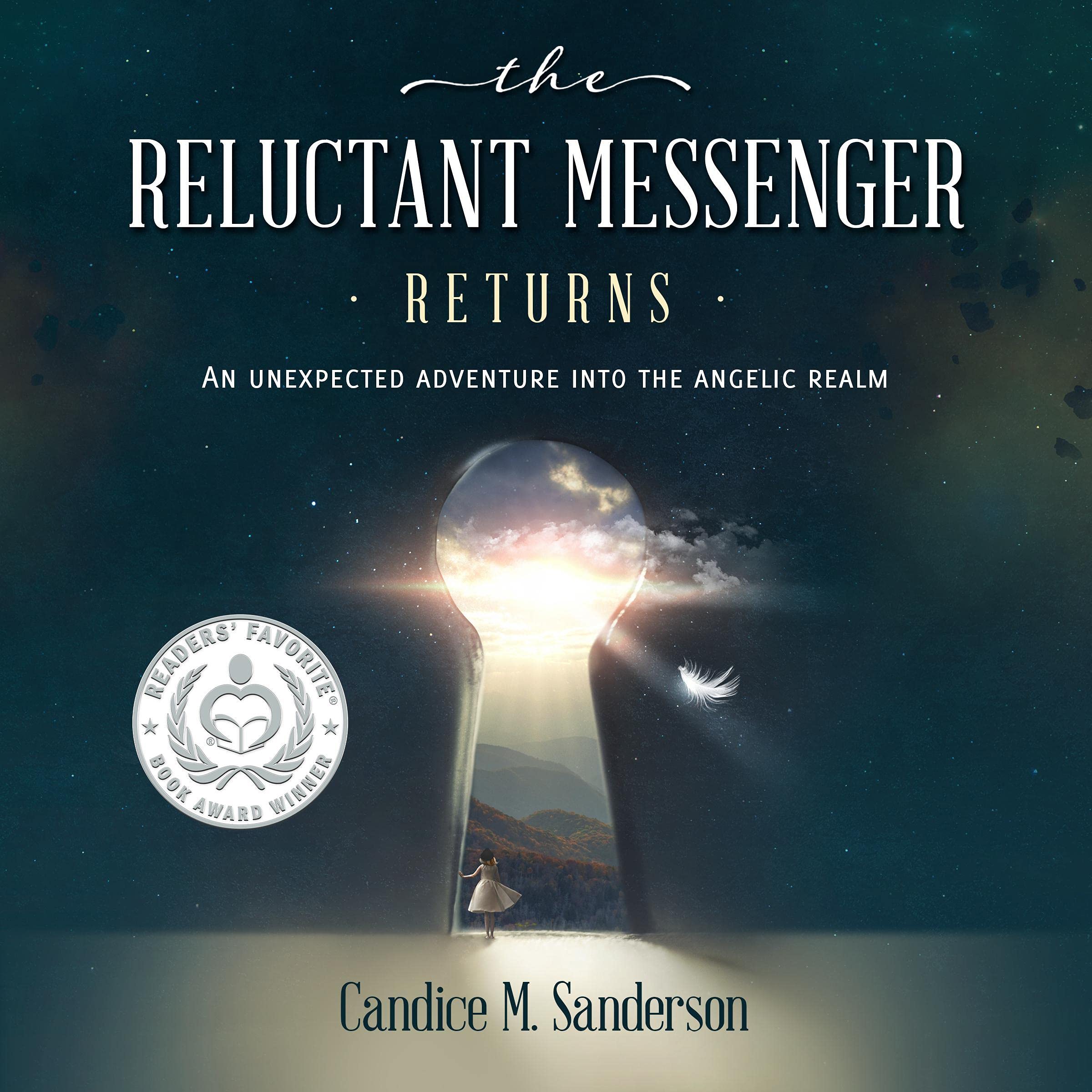 Cover art for The Reluctant Messenger Returns