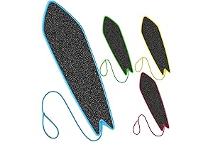 Dizywiee 4-Pack Finger Surfboard: The Ultimate Playtime Pass