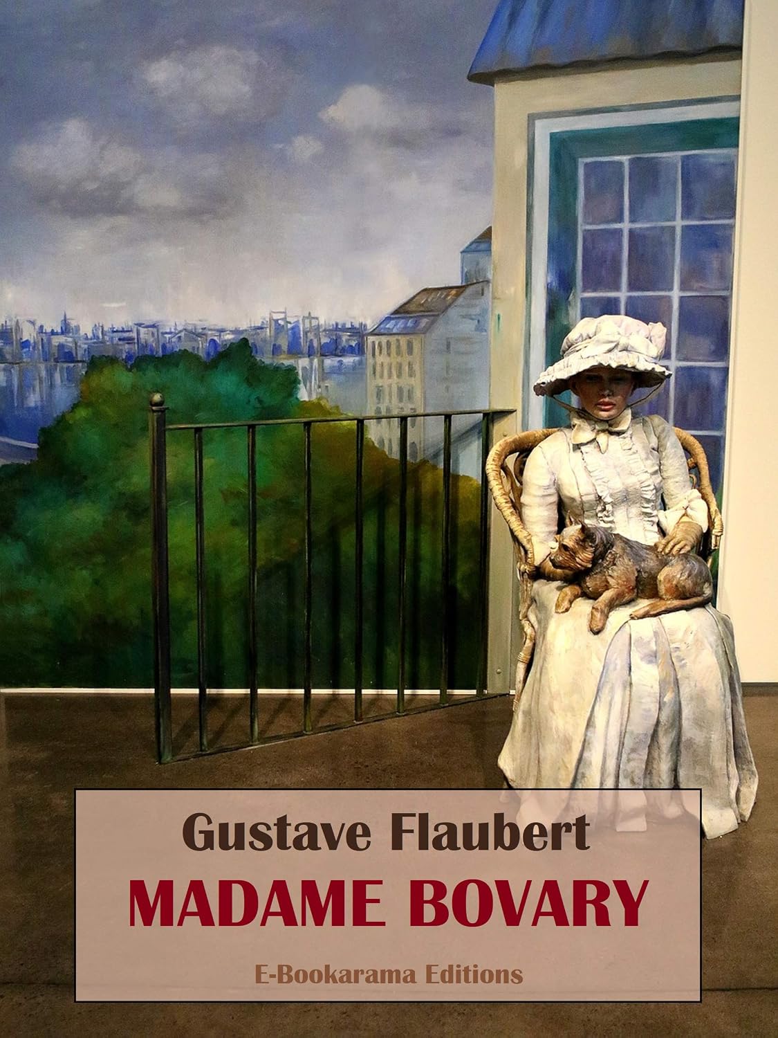 Madame Bovary (Italian Edition)