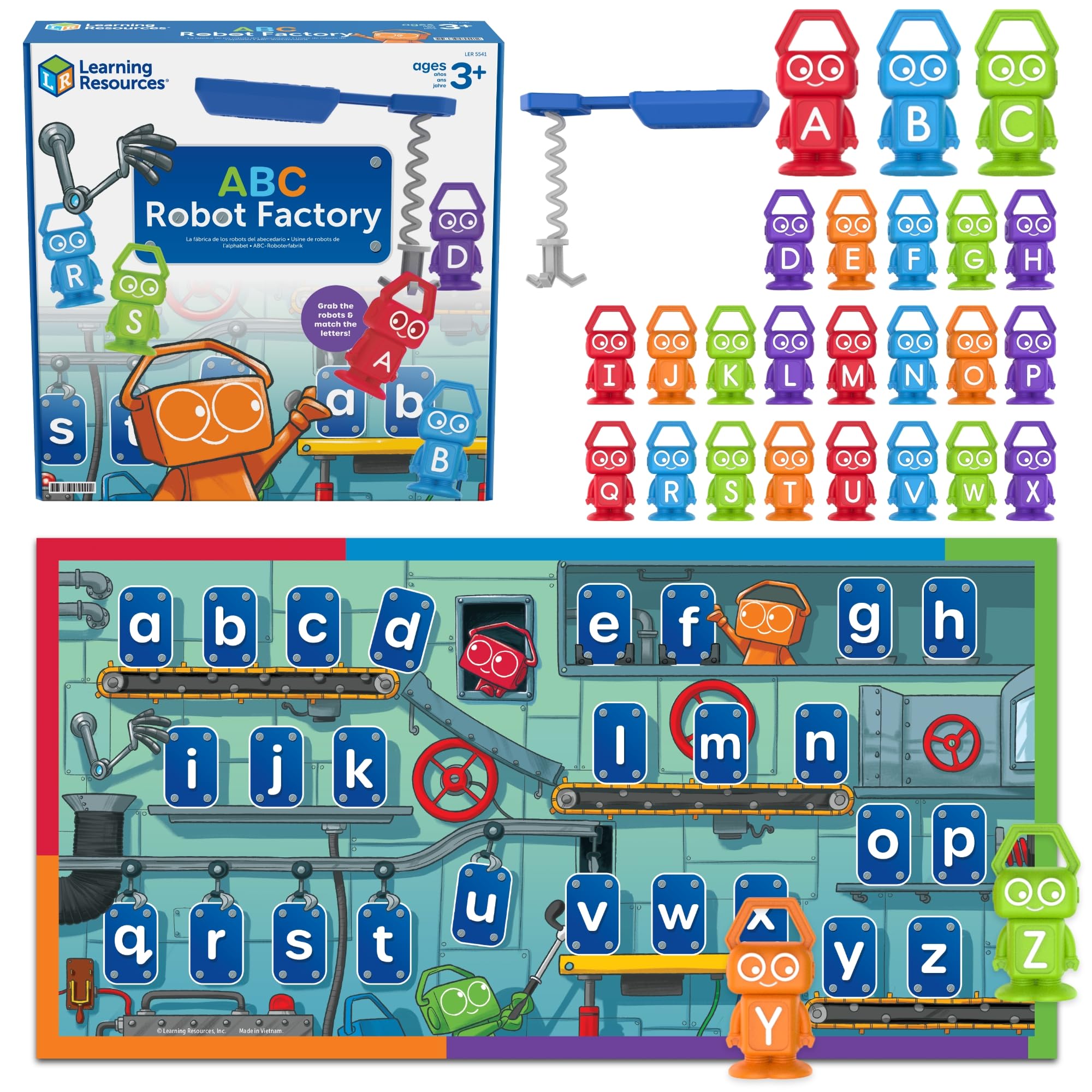 Amazon.ca: Learning Resources: READING AND WRITING