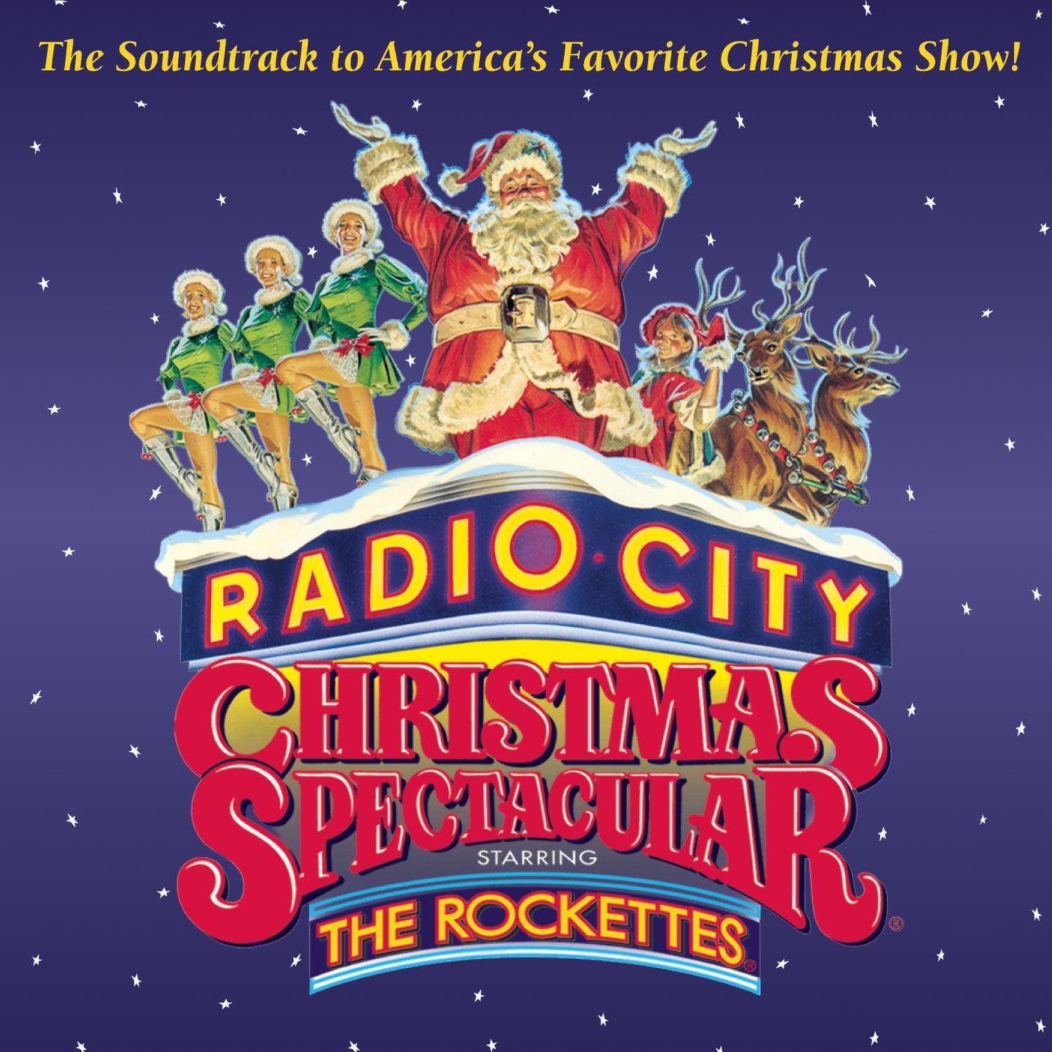 Amazon.com: Radio City Christmas Spectacular