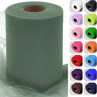 Tutu Net - 36-inches Wide Orchid Per 50YD Roll main image 1