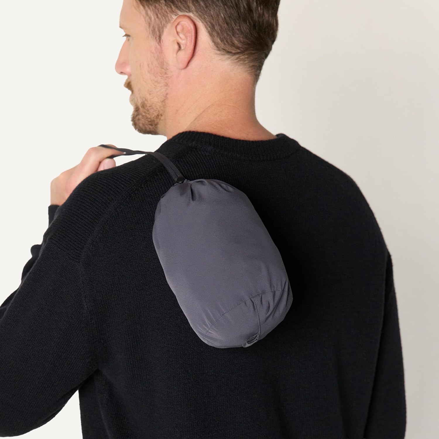 Amazon Essentials Mens Waterproof Packable Rain Jacket - Image 4