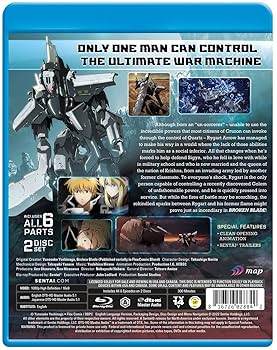 Amazon.com: BROKEN BLADE : Películas y TV