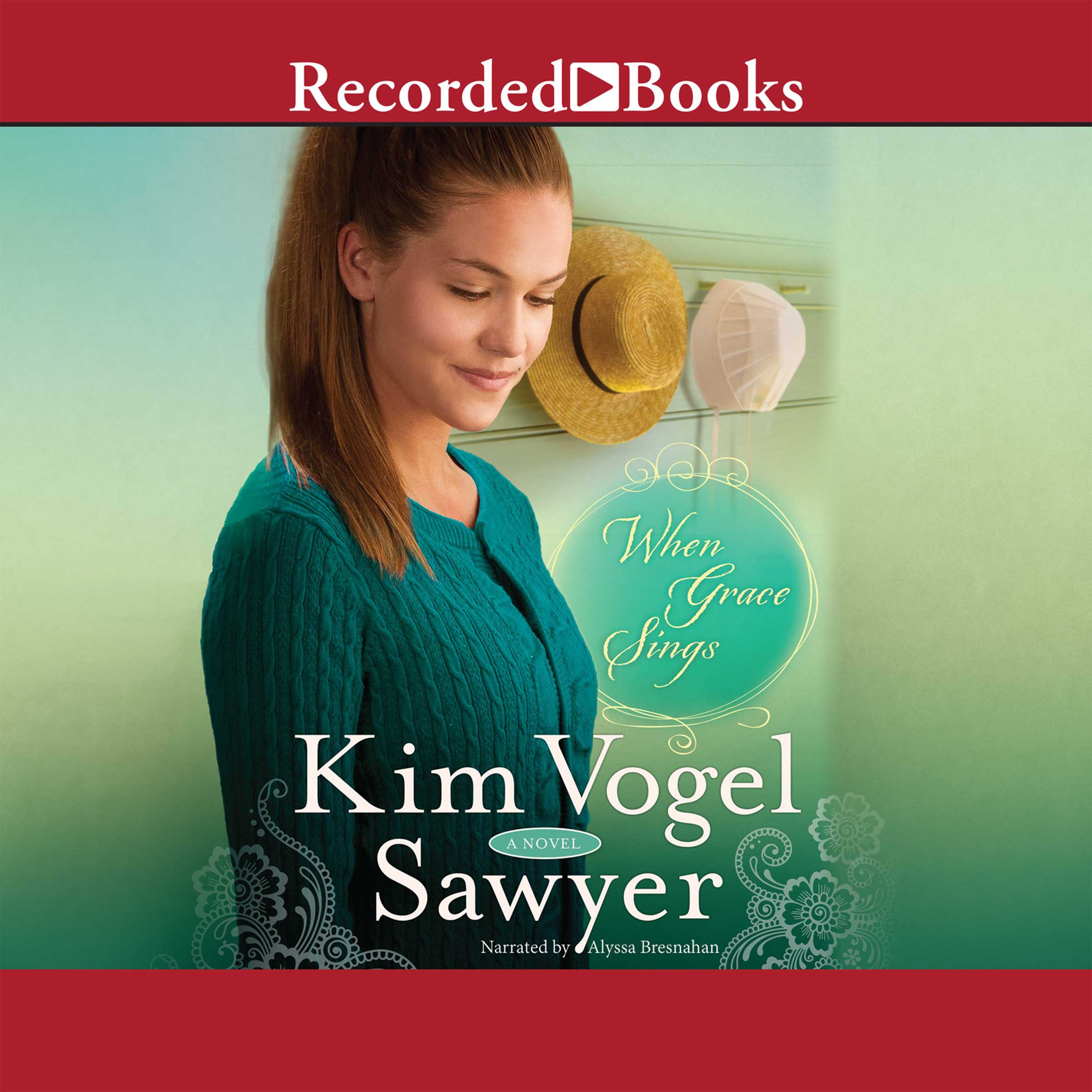 Cover art for When Grace Sings