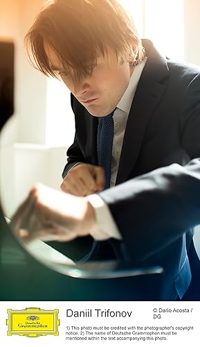 Miniatura 3 de Rachmaninov Variations