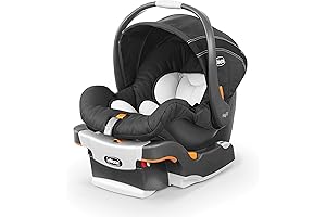Chicco KeyFit Infant Car Seat and Base: Safety and Comfort for the Little Ones