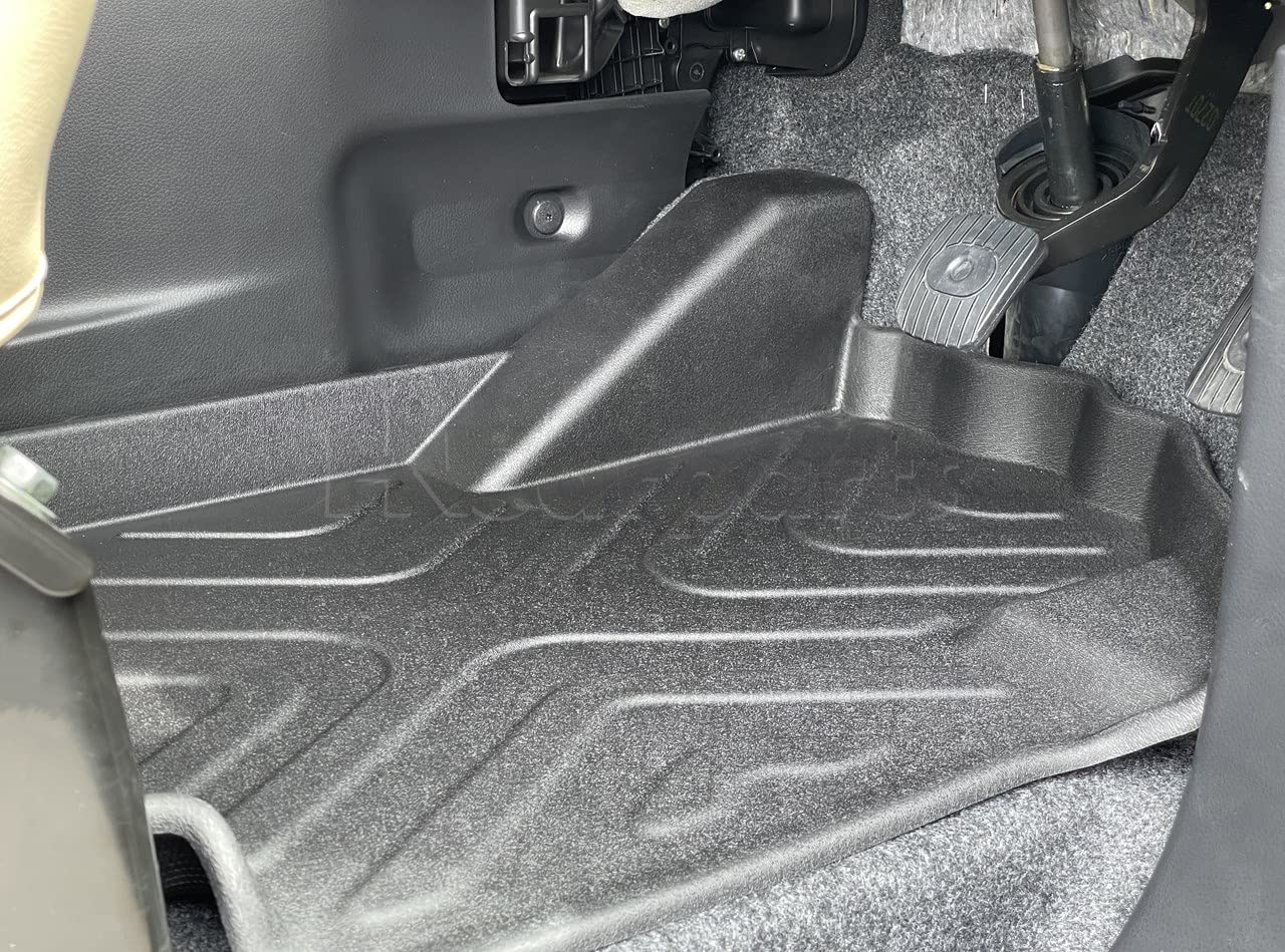 Amazon | NV200 バネット ワゴン バン フロアマット フロント 3D 
