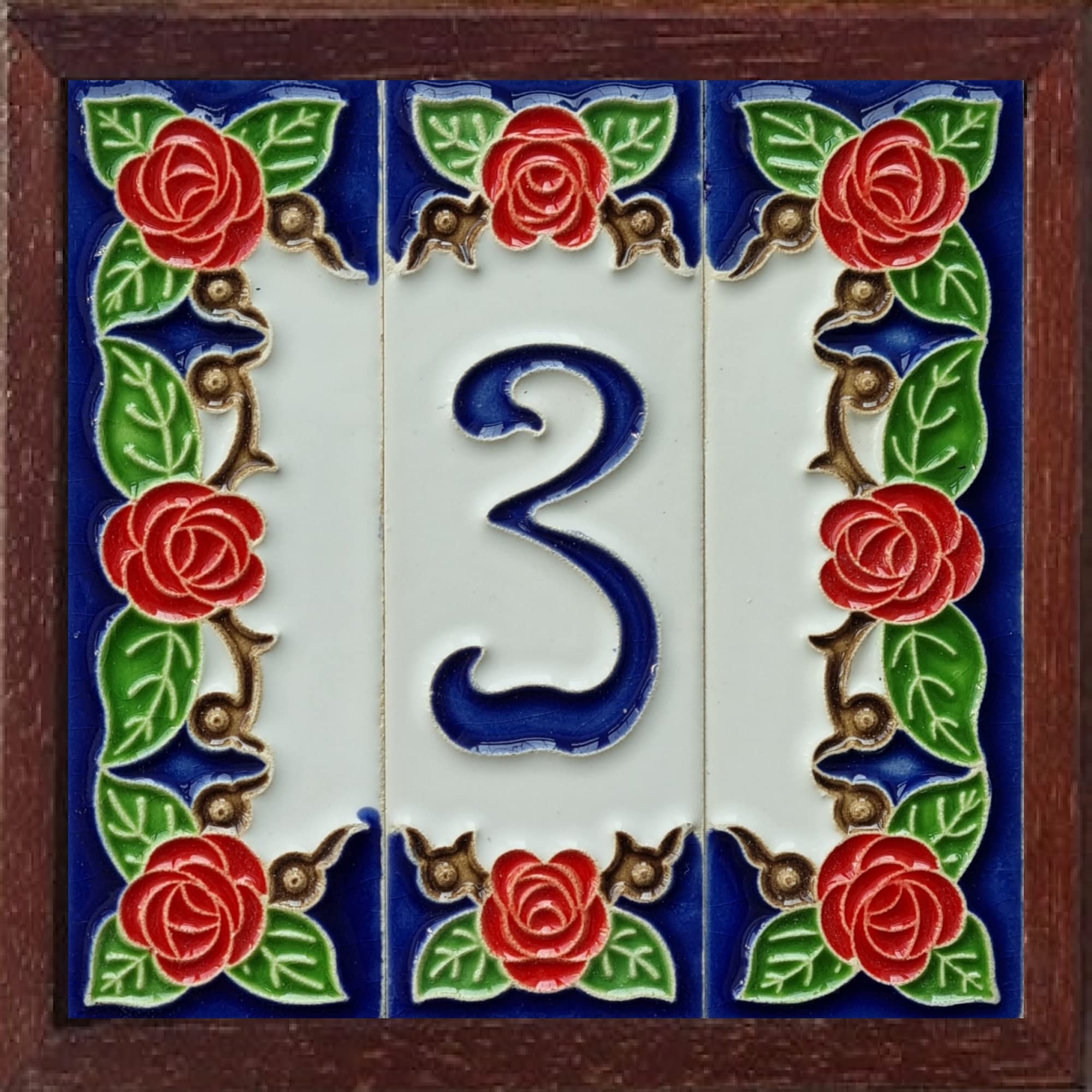 WedDecor Plastica Alfabeto Piastrelle con Lettere e Numeri per Gioco da Tavolo, Ciondolo, Arte e Mestiere, Fai da Te Progetti, Puzzle, Moda Accessorio, Casa Décor - Rosso, 200