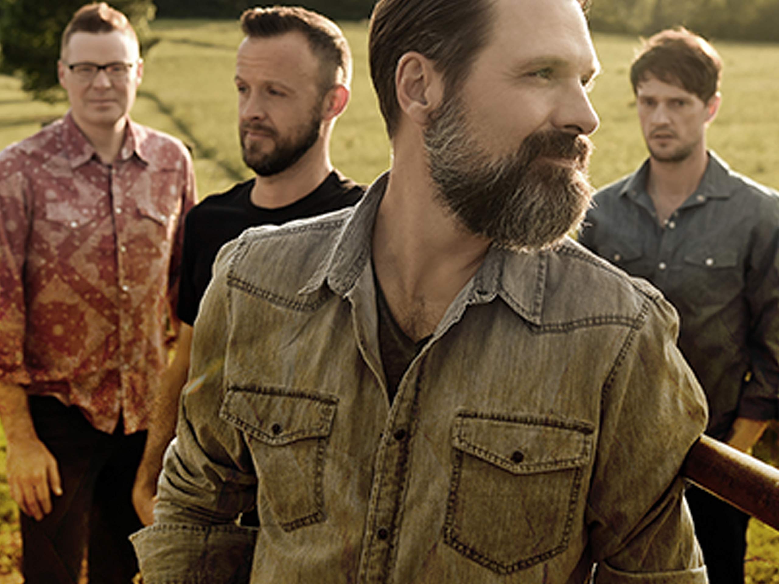 Mac Powell and the Family Reunion