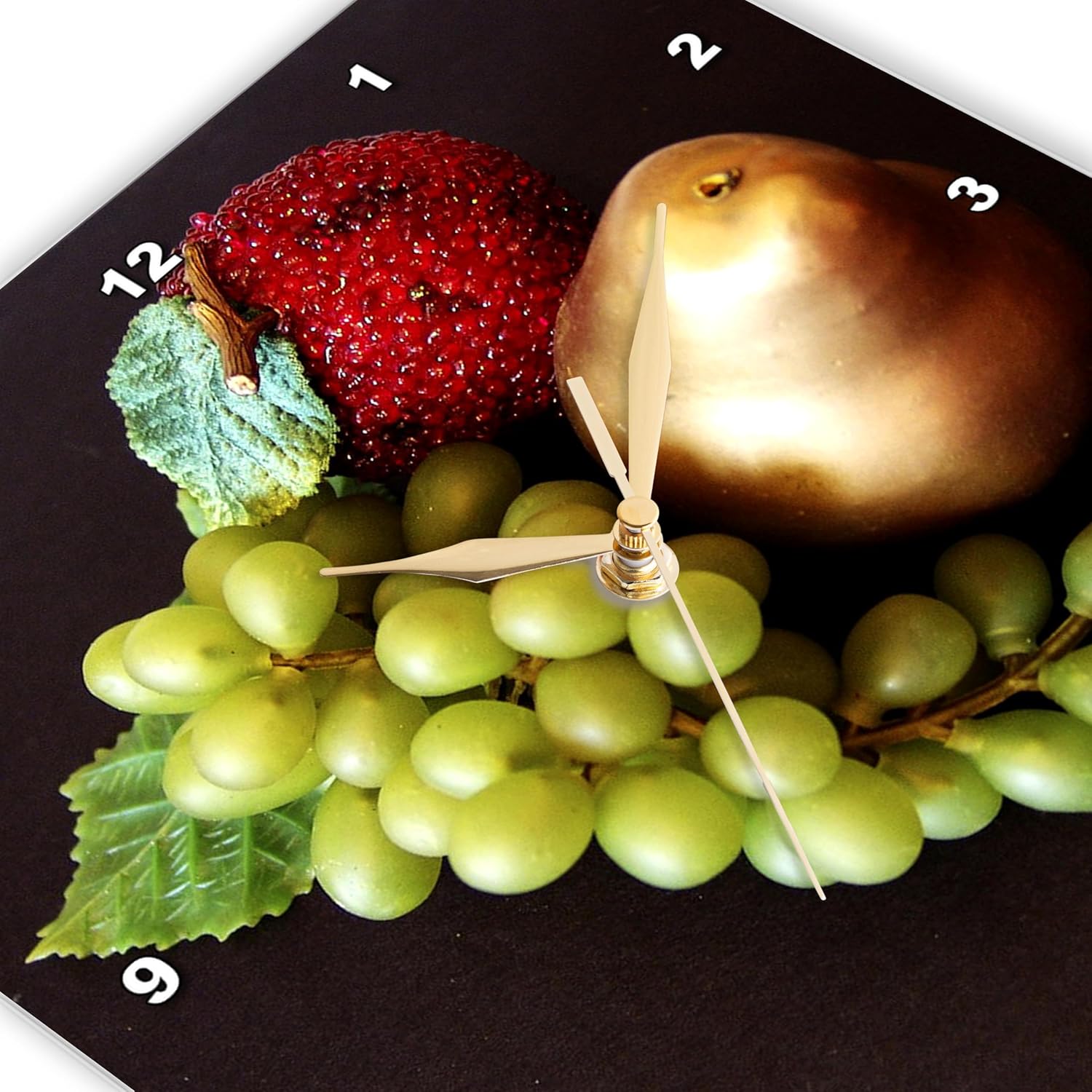 3dRose 10 Wall Clock