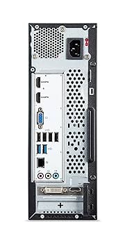 Acer Aspire XC-886 - Intel Core i5 9400-8GB - 512GB M.2 PCIE