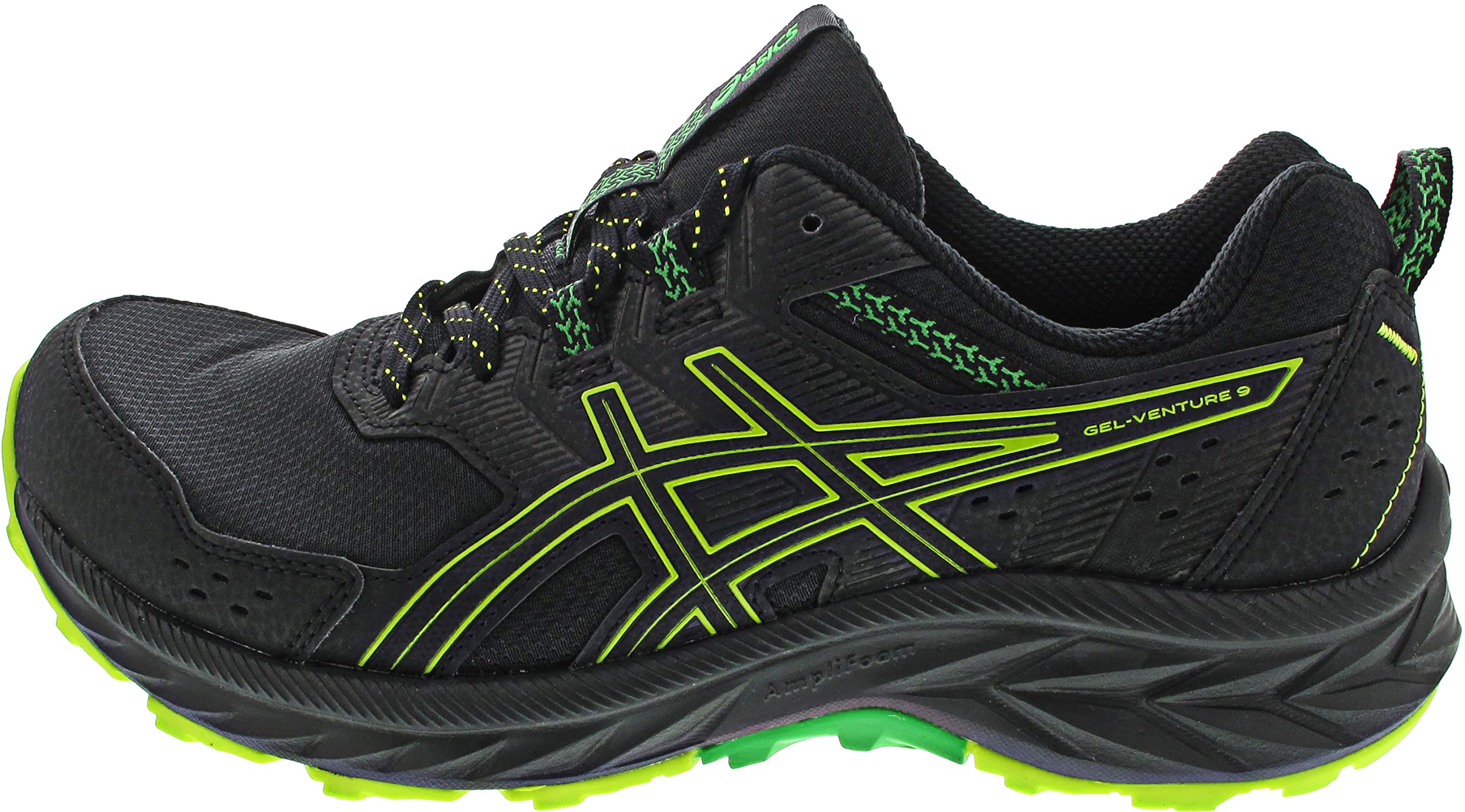 ASICS Gel Venture Mens Trail Running Shoes Road