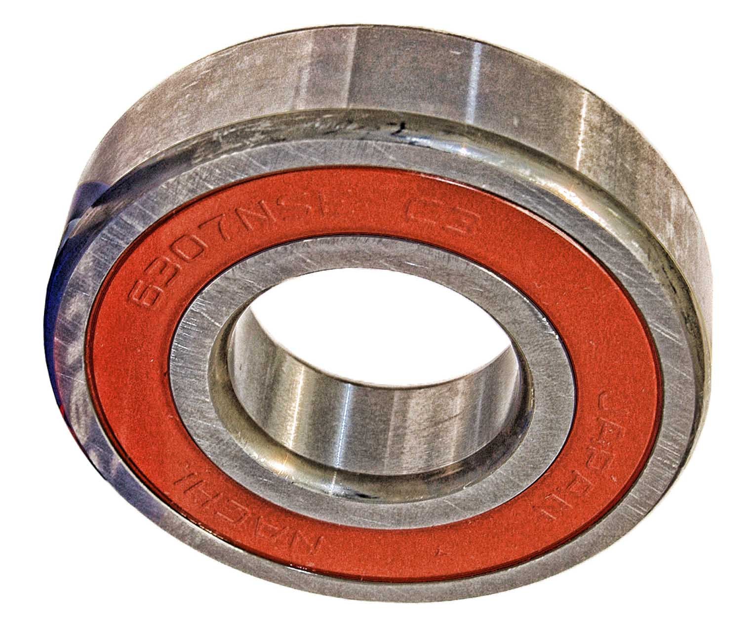 6307-2NSE Nachi Bearing 35x80x21 Sealed C3 Japan Ball Bearings
