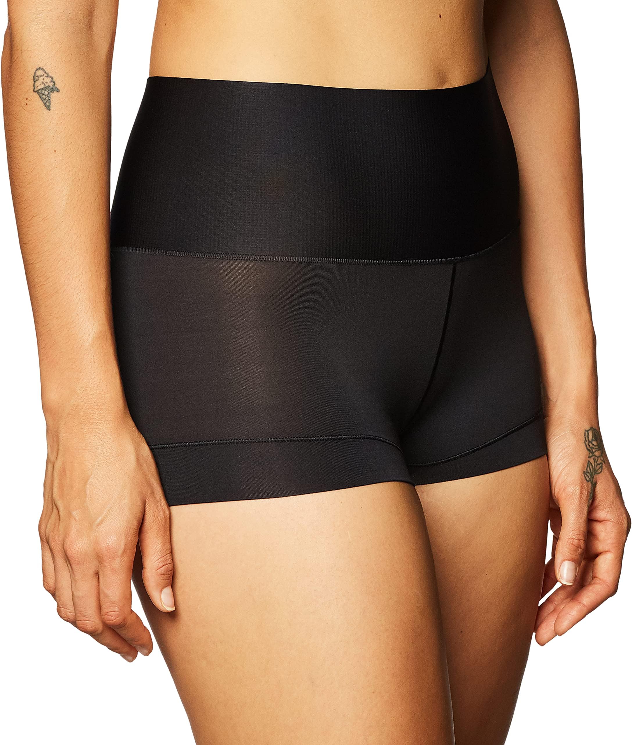 MaidenformMaidenform womens Tame Your Tummy Boyshorts Shapewear Briefs (pack of 1)