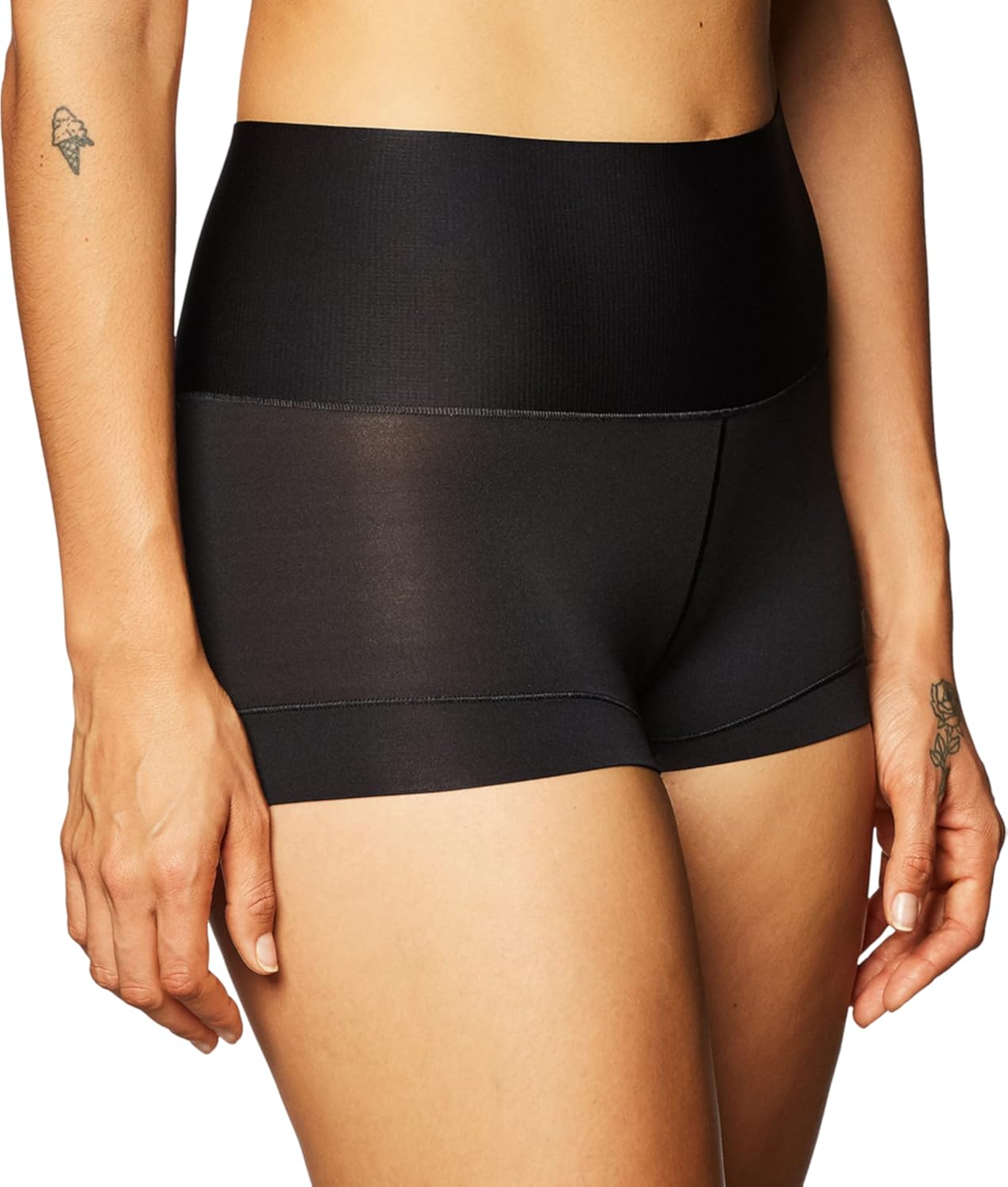 Maidenform Women's Tame Your Tummy Shaping Boyshort Shapewear With Cool Comfort DM0050